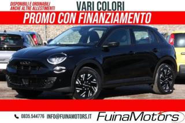 Fiat 600 1.2 110 Cv Hybrid Pop Nuovo 