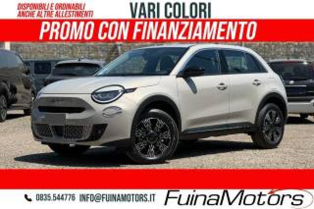 Fiat 600 1.2 Turbo 100cv Icon Nuovo 
