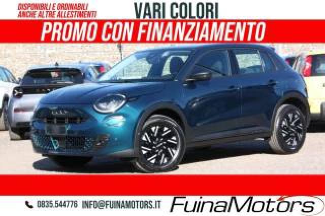 Fiat 600 1.2 Turbo 100 Cv Pop Nuovo 