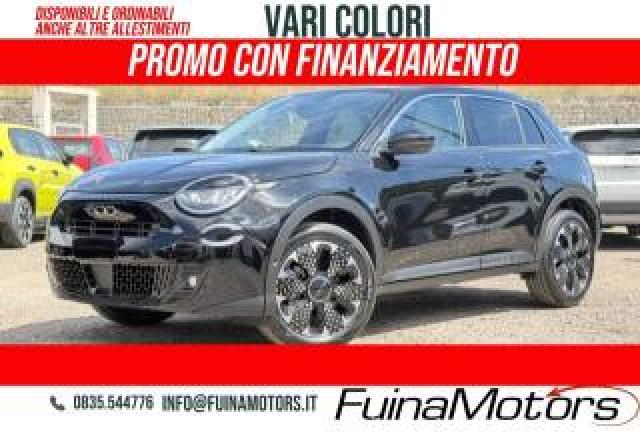 Fiat 600 Hybrid 110 Cv Dct Mhev La Prima Nuovo 