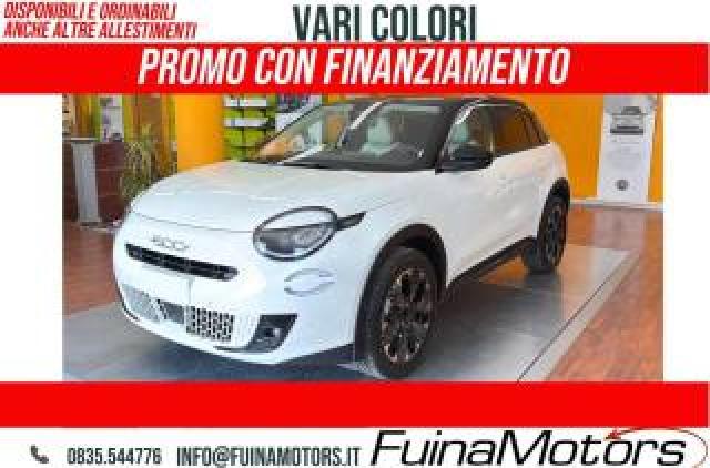 Fiat 600 Turbo 100 Cv La Prima Nuovo 
