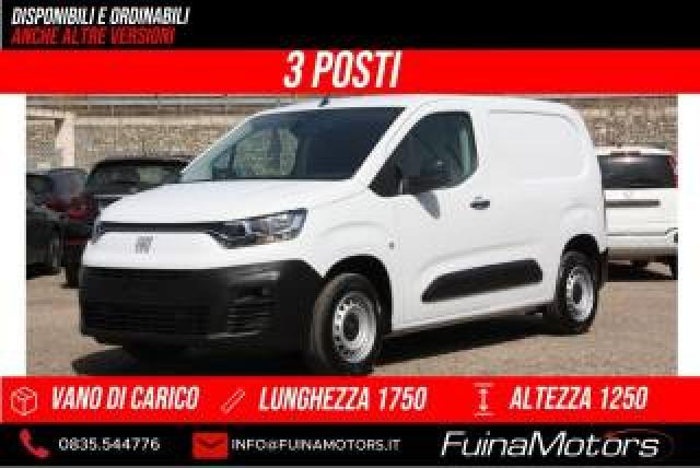 Fiat Doblo 1.5 Bluehdi 100cv Pc-Tn Ch1 Van Nuovo 