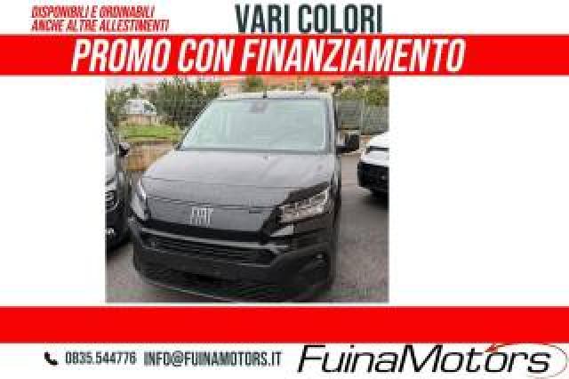 Fiat Doblo Doblò 1.5 Bluehdi 100cv Pop Nuovo 