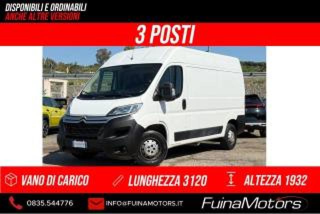 Fiat Ducato 33 2.3 Mjt 130cv Pm-Tm Furgone L3h2 