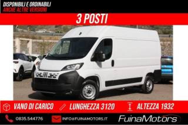 Fiat Ducato 35 2.2 Mjt 140cv L2h2 -  Mh2 Furgone Nuovo 