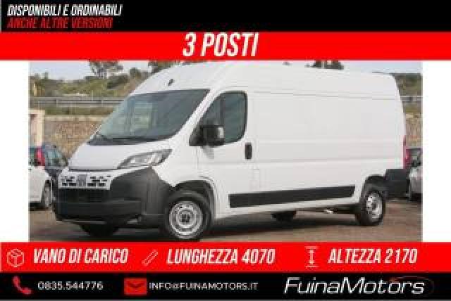 Fiat Ducato 35 2.2 Mjt 180cv L4h3 Furgone Maxi Xlh3 Nuovo 