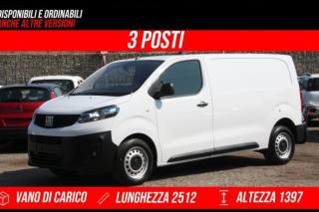 Fiat Scudo 1.5 Bluehdi 120cv Pm-Tn L2h1 Furgon Nuovo 