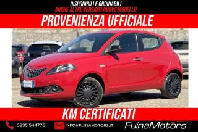 Lancia Ypsilon 1.0 Firefly 5 Porte S&s Hybrid Ecochic Silver 