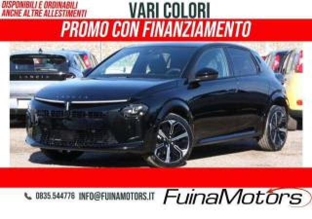 Lancia Ypsilon Hybrid E-Dct Lx Nuovo 