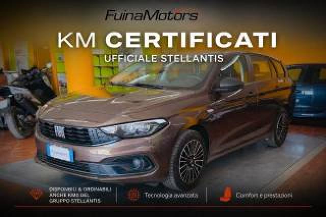 Fiat Tipo 1.6 Mjt S&s Sw City Life   