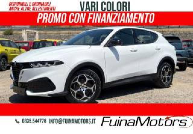 Alfa Romeo Tonale 1.6 Diesel 130 Cv Tct6 