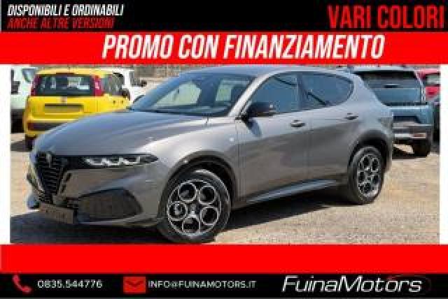 Alfa Romeo Tonale 1.6 Diesel 130 Cv Tct6 Ti 