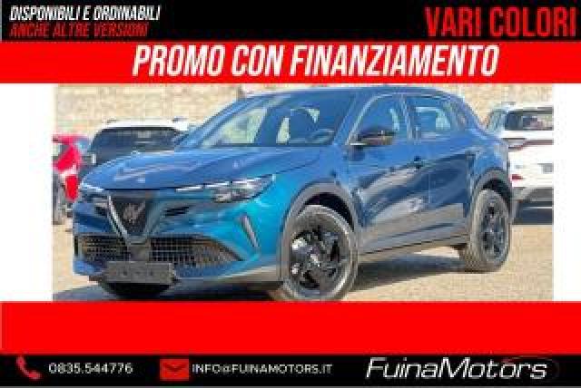 Alfa Romeo Junior 1.2 145 Cv Hybrid Edct6 Nuovo 
