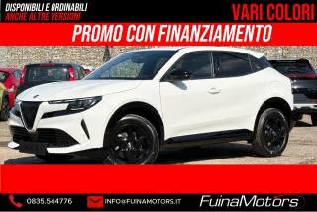 Alfa Romeo Junior 1.2 145 Cv Hybrid Edct6 Ti Nuovo  