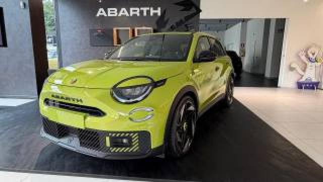 Abarth 600e Turismo Nuovo 