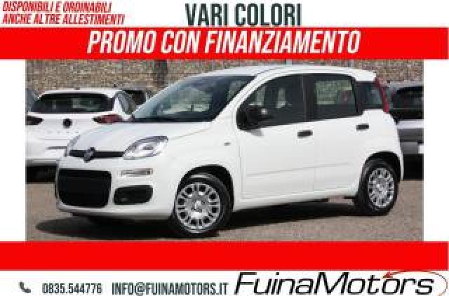 Fiat Panda Pandina Icon 1.0 Firefly S&s Hybrid Nuovo 