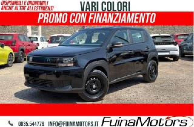 Fiat Grande Panda 1.2 110cv Hybrid Pop Automatica Nuovo 