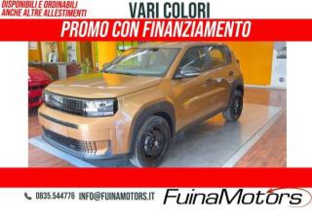 Fiat Grande Panda 1.2 100 Cv S&s Pop  Nuovo  