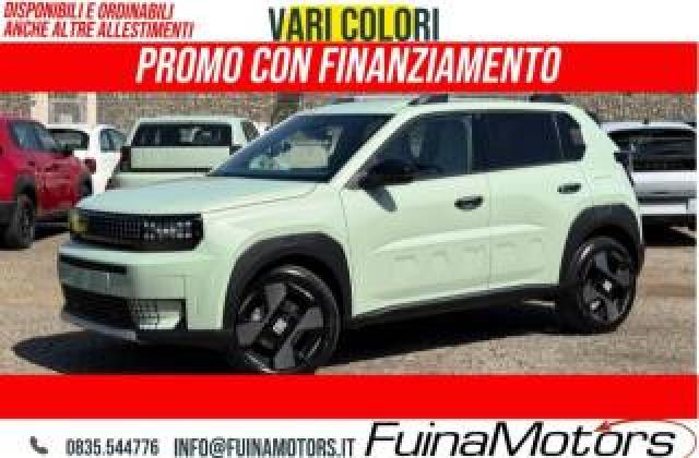Fiat Grande Panda 1.2 100 Cv S&s La Prima 