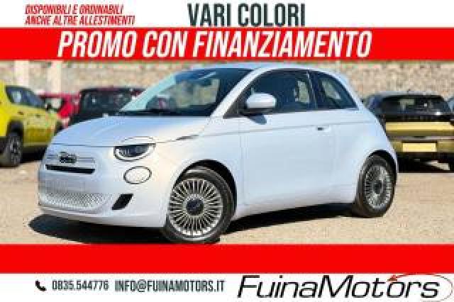 Fiat 500 Berlina Hybrid Torino Nuovo 