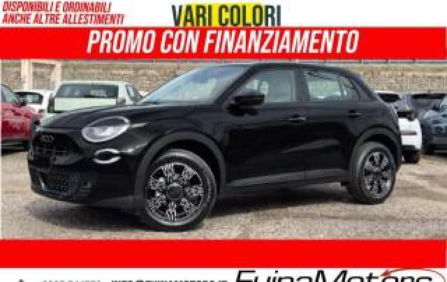 Fiat 600 1.2 110cv Dct Hybrid Icon Nuovo 