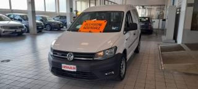 Volkswagen Caddy 2.0 Tdi 122 Cv 4motion Furgone 