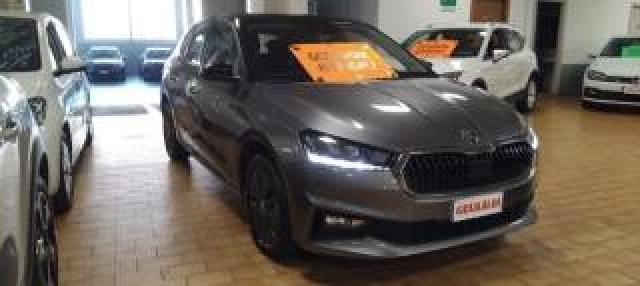 Skoda Fabia 1.0 Tsi Evo 95 Cv Style Led 