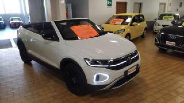 Volkswagen T-Roc Cabriolet 1.0 Tsi Style Matrix Video 