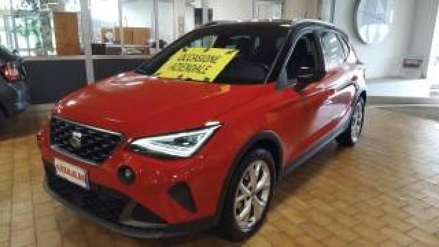 Seat Arona 1.5 Tsi Evo Dsg Act Fr Leds Video  