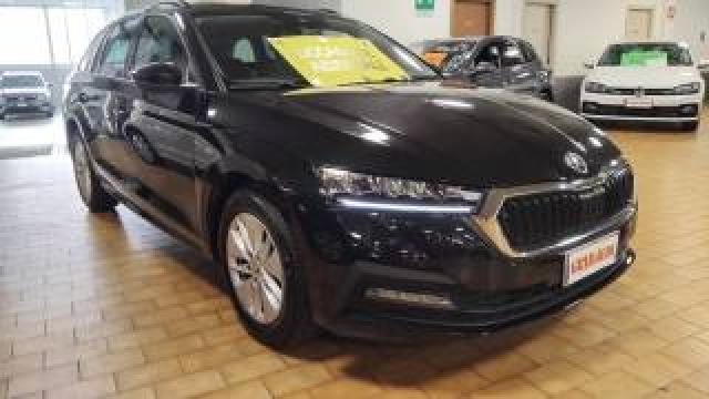 Skoda Octavia 2.0 Tdi Evo Scr Dsg Wagon Executive 