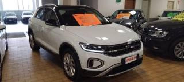 Volkswagen T-Roc 2.0 Tdi 150 Cv Dsg Style Full Led  
