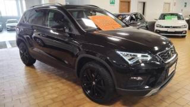 Seat Ateca 1.6 Tdi Dsg Black Edition 18 Video Full Led  