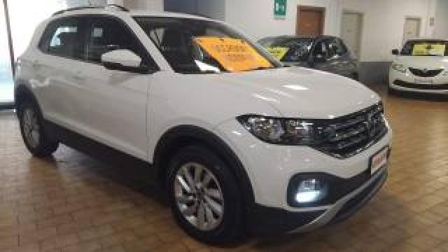 Volkswagen T-Cross 1.0 Tsi Style 95 Hp Tech Pack  