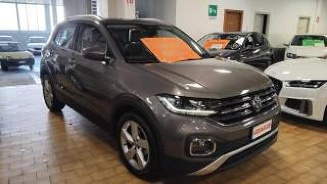 Volkswagen T-Cross 1.0 Tsi 115 Cv Advanced Led Video  