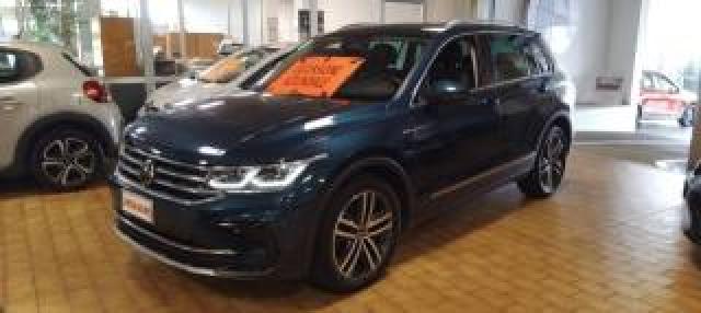 Volkswagen Tiguan 2.0 Tdi 150 Cv Scr Dsg Life 19 Matrix Video 