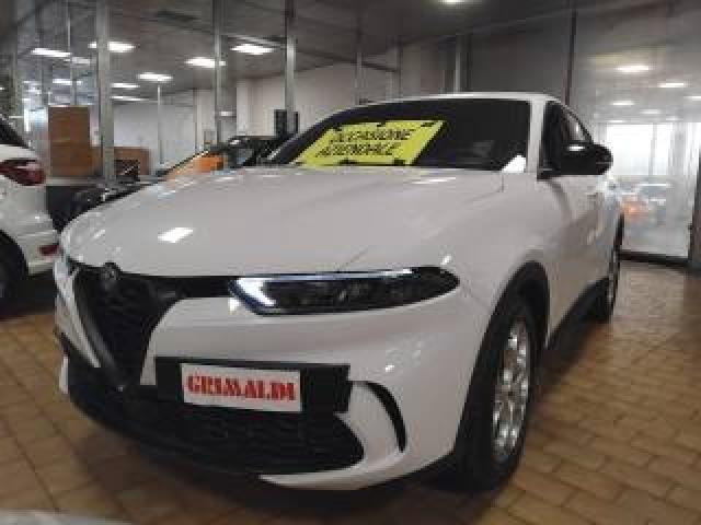 Alfa Romeo Tonale 1.6 Diesel 130 Cv Tct6 Sprint Prezzo Vero! 
