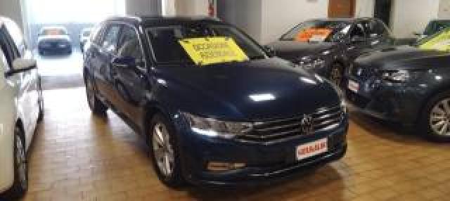 Volkswagen Passat Variant 2.0 Tdi Dsg Business Video Led  