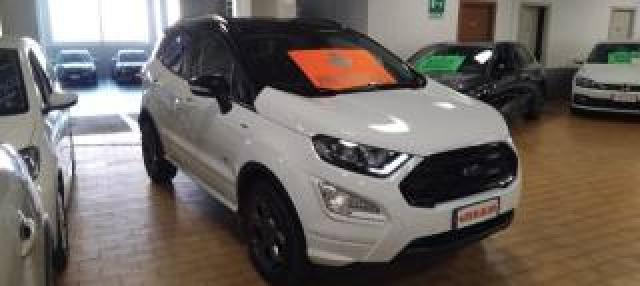 Ford Ecosport 1.5 Tdci St-Line 4x4 