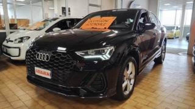Audi Q3 Sportback 45 Tfsi E S Tr. Business Plus19 Plug In 