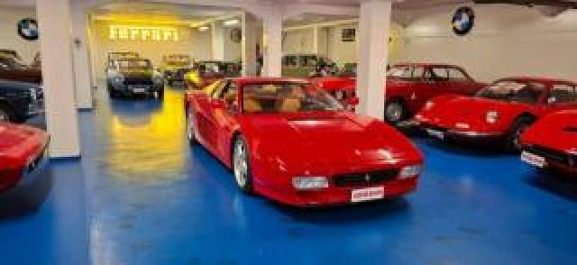 Ferrari 512 Tr Cat *unico Proprietario - Italiana Da Sempre* 