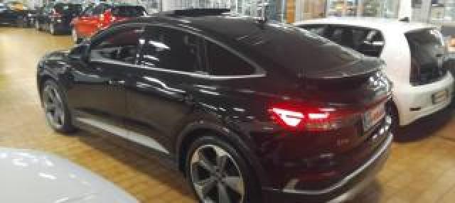 Audi Q4 E-Tron Q4 40 E-Tron S Line Edition Full Full Full  