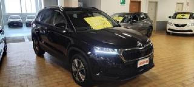 Skoda Karoq 2.0 Tdi Evo Scr Dsg Executive Led  