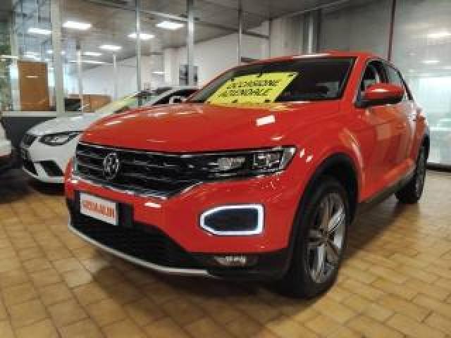Volkswagen T-Roc 1.5 Tsi Act Dsg Advanced 18 Full Led  
