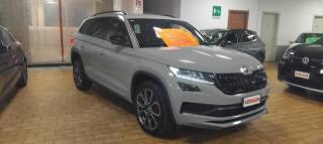 Skoda Kodiaq 2.0 Bitdi Scr 4x4 Dsg Rs 