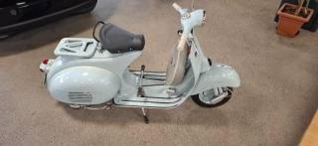 Piaggio Vespa 125 Ma 125 Vnb1*unico Proprietario*restaurata 