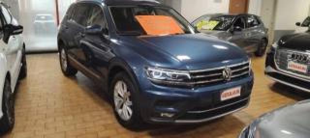Volkswagen Tiguan Allspace 2.0 Tdi Dsg Advanced 7 Posti Tetto Video 