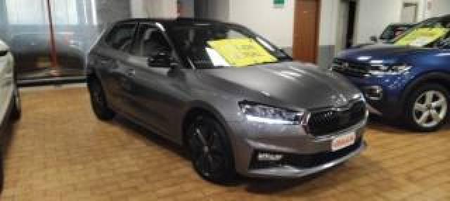 Skoda Fabia 1.0 Tsi Evo 95 Cv Style Led  