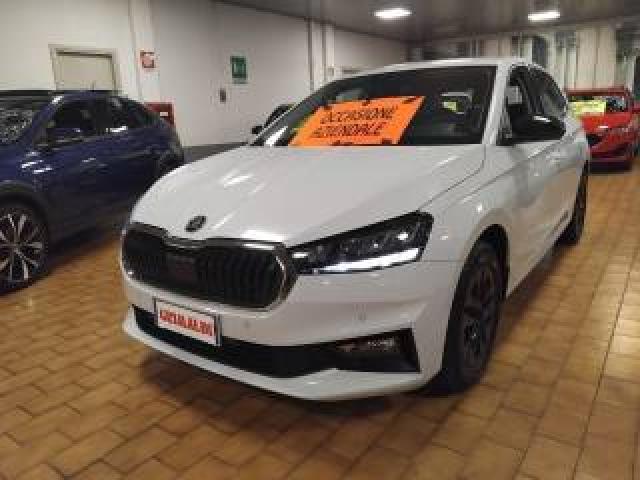 Skoda Fabia 1.0 Tsi 95 Cv Selection 