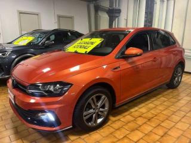 Volkswagen Polo 1.0 Evo 80 Cv 5p. Sport R-Line 16 