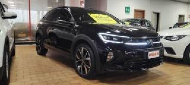 Volkswagen Taigo 1.0 Tsi 110 Cv Dsg R-Line Plus 18tetto Video  